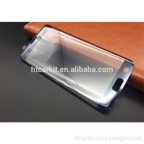 For samsung galaxy s7 & s7 edge full cover tempered glass